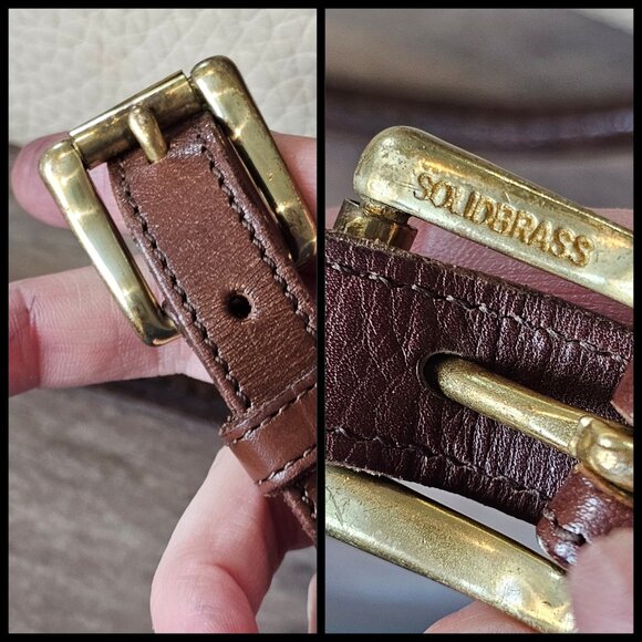 VTG Dooney & Bourke SATCHEL All Weather Leather Pebble creme BONE Broke Zipper - Picture 15 of 15